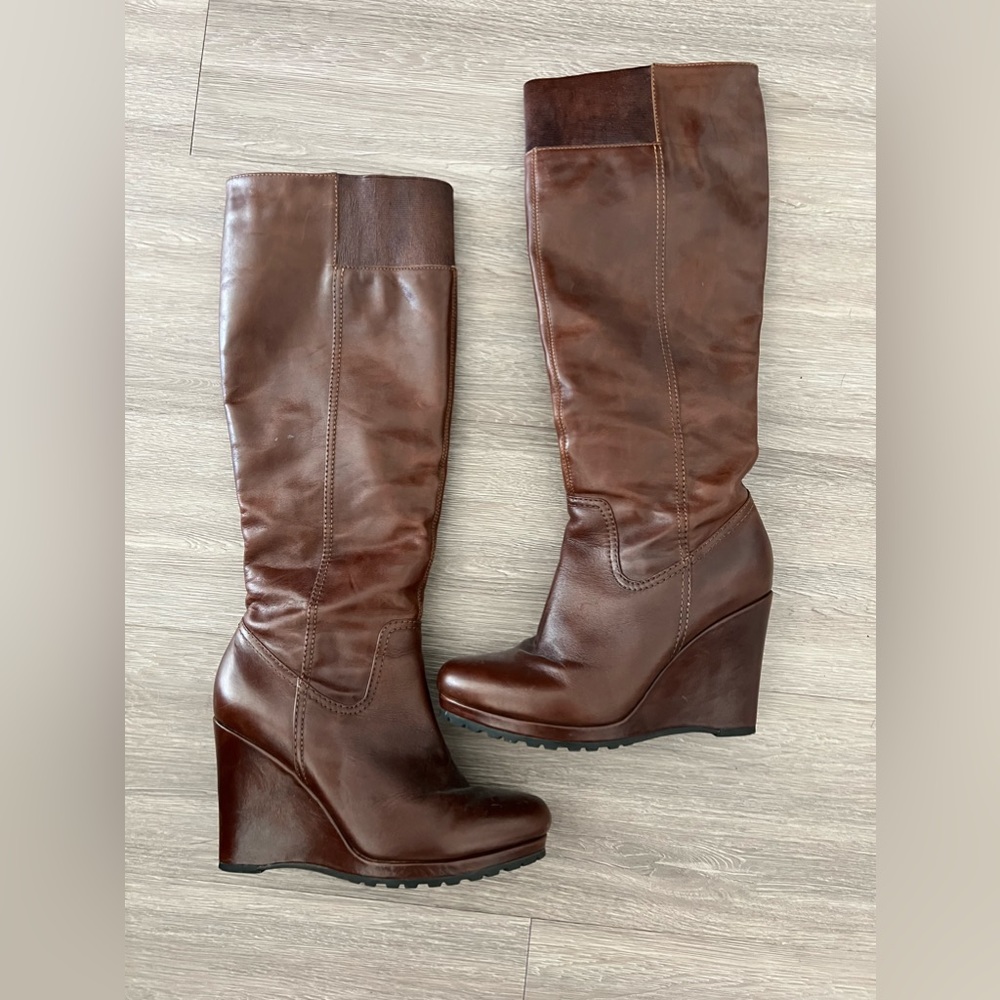 Vaneli Wedge boot